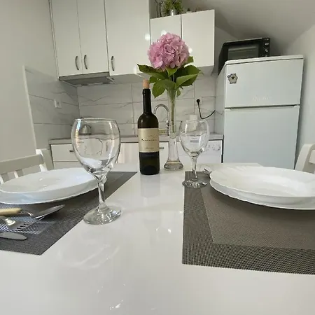 Appartement Borik Hills à Zadar Extérieur photo