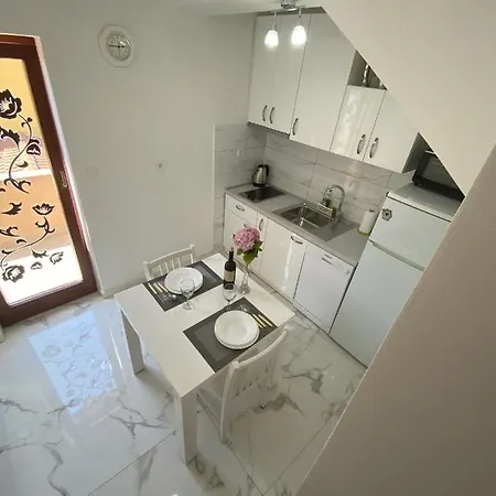 Appartement Borik Hills à Zadar Extérieur photo