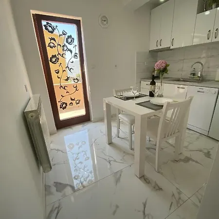 Appartement Borik Hills à Zadar Extérieur photo