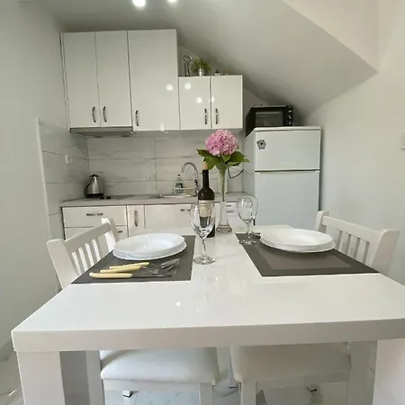 Appartement Borik Hills à Zadar Extérieur photo
