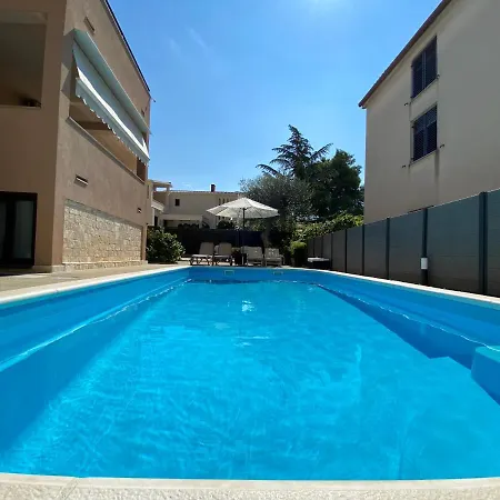 Appartement Borik Hills à Zadar Extérieur photo