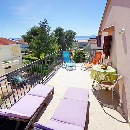 Appartement Borik Hills à Zadar Extérieur photo