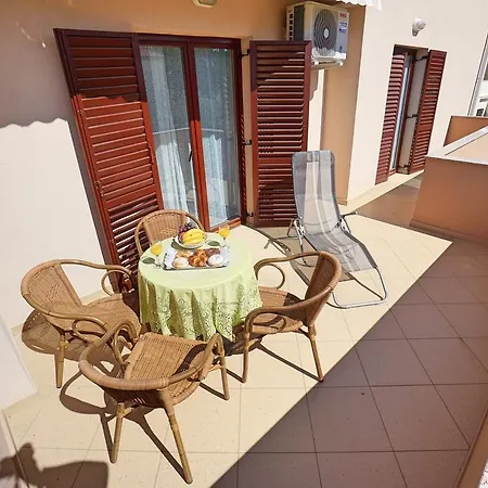 Appartement Borik Hills à Zadar Extérieur photo
