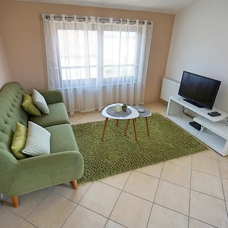 Appartement Borik Hills à Zadar Extérieur photo