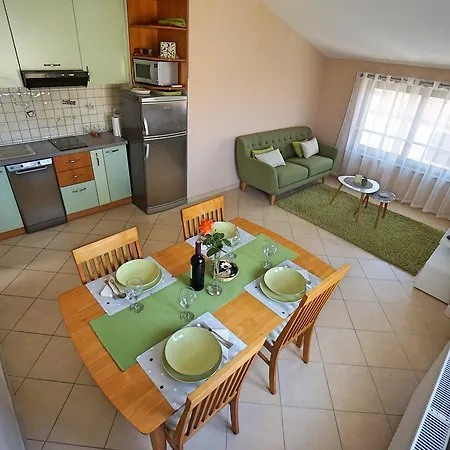 Appartement Borik Hills à Zadar Extérieur photo