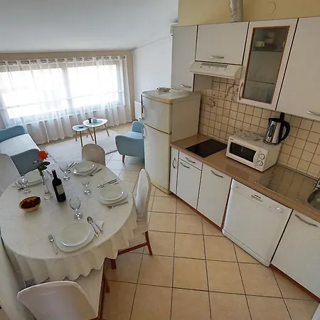 Appartement Borik Hills à Zadar Extérieur photo