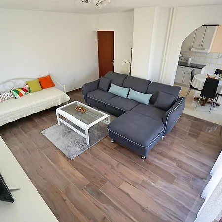 Appartement Borik Hills à Zadar Extérieur photo