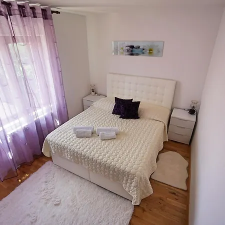 Appartement Borik Hills à Zadar Extérieur photo