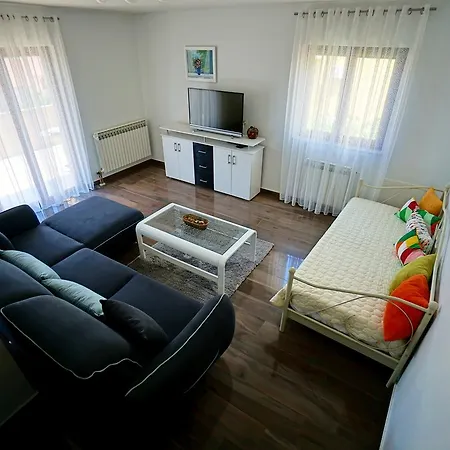 Appartement Borik Hills à Zadar Extérieur photo
